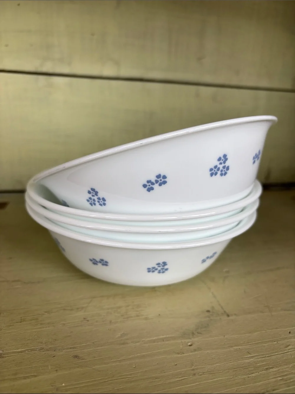 Corelle set four